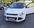 Білий Форд Куга, об'ємом двигуна 2 л та пробігом 250 тис. км за 11500 $, фото 1 на Automoto.ua