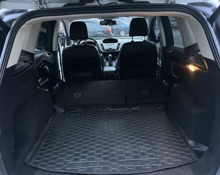 Форд Куга 2013 в Полтаве на Automoto.ua Белый Форд Куга, объемом двигателя 2 л и пробегом 253 тыс. км за 11500 $, фото 2 на Automoto.ua