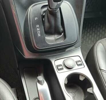 Белый Форд Куга, объемом двигателя 2 л и пробегом 135 тыс. км за 14500 $, фото 24 на Automoto.ua