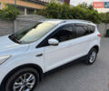 Білий Форд Куга, об'ємом двигуна 2 л та пробігом 182 тис. км за 15000 $, фото 2 на Automoto.ua