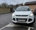 Білий Форд Куга, об'ємом двигуна 2 л та пробігом 135 тис. км за 13300 $, фото 1 на Automoto.ua