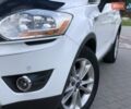 Белый Форд Куга, объемом двигателя 2 л и пробегом 200 тыс. км за 13200 $, фото 10 на Automoto.ua