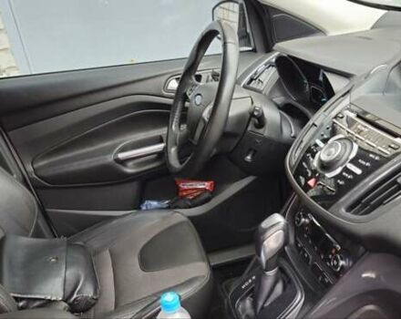 Белый Форд Куга, объемом двигателя 2 л и пробегом 135 тыс. км за 14500 $, фото 40 на Automoto.ua