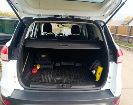 Белый Форд Куга, объемом двигателя 2 л и пробегом 1 тыс. км за 11500 $, фото 10 на Automoto.ua