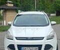 Білий Форд Куга, об'ємом двигуна 2 л та пробігом 306 тис. км за 11700 $, фото 1 на Automoto.ua