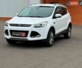 Білий Форд Куга, об'ємом двигуна 2 л та пробігом 127 тис. км за 11490 $, фото 1 на Automoto.ua
