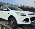 Білий Форд Куга, об'ємом двигуна 1.6 л та пробігом 194 тис. км за 13300 $, фото 1 на Automoto.ua
