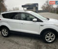 Белый Форд Куга, объемом двигателя 2 л и пробегом 213 тыс. км за 12300 $, фото 4 на Automoto.ua
