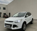 Форд Куга 2013 в Луцке на Automoto.ua Белый Форд Куга, объемом двигателя 2 л и пробегом 198 тыс. км за 12200 $, фото 1 на Automoto.ua