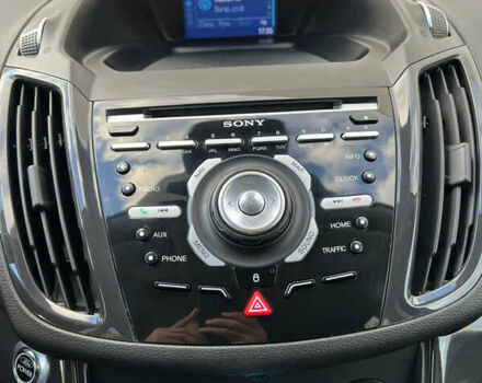 Білий Форд Куга, об'ємом двигуна 2 л та пробігом 198 тис. км за 11800 $, фото 38 на Automoto.ua