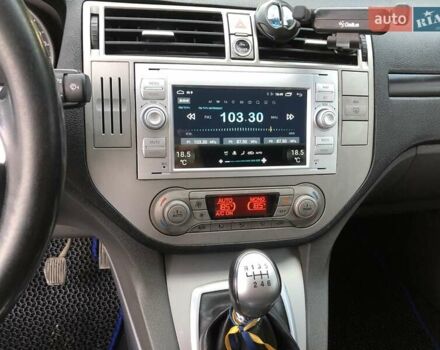Білий Форд Куга, об'ємом двигуна 2 л та пробігом 200 тис. км за 12500 $, фото 22 на Automoto.ua