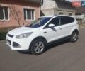 Белый Форд Куга, объемом двигателя 2 л и пробегом 255 тыс. км за 12120 $, фото 16 на Automoto.ua