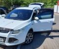 Білий Форд Куга, об'ємом двигуна 2 л та пробігом 260 тис. км за 12500 $, фото 1 на Automoto.ua