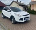 Белый Форд Куга, объемом двигателя 2 л и пробегом 203 тыс. км за 12800 $, фото 1 на Automoto.ua