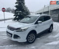 Білий Форд Куга, об'ємом двигуна 2 л та пробігом 211 тис. км за 12777 $, фото 1 на Automoto.ua