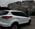 Белый Форд Куга, объемом двигателя 2 л и пробегом 135 тыс. км за 13000 $, фото 2 на Automoto.ua