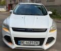 Білий Форд Куга, об'ємом двигуна 2 л та пробігом 220 тис. км за 11500 $, фото 1 на Automoto.ua