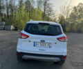 Форд Куга 2013 в Киеве на Automoto.ua Белый Форд Куга, объемом двигателя 2 л и пробегом 250 тыс. км за 10000 $, фото 5 на Automoto.ua