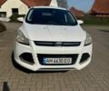 Білий Форд Куга, об'ємом двигуна 2 л та пробігом 252 тис. км за 11500 $, фото 1 на Automoto.ua