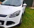 Білий Форд Куга, об'ємом двигуна 2 л та пробігом 200 тис. км за 12500 $, фото 1 на Automoto.ua
