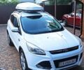 Форд Куга 2013 в Буче на Automoto.ua Белый Форд Куга, объемом двигателя 2 л и пробегом 234 тыс. км за 12000 $, фото 2 на Automoto.ua
