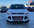 Белый Форд Куга, объемом двигателя 2 л и пробегом 240 тыс. км за 15890 $, фото 1 на Automoto.ua