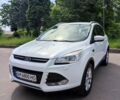 Білий Форд Куга, об'ємом двигуна 2 л та пробігом 204 тис. км за 14300 $, фото 17 на Automoto.ua