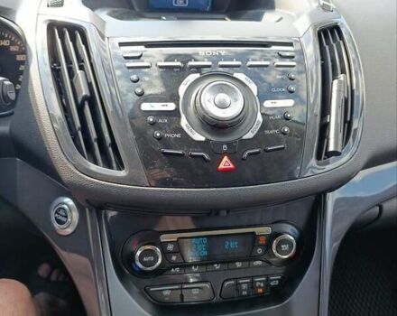 Білий Форд Куга, об'ємом двигуна 2 л та пробігом 272 тис. км за 12900 $, фото 5 на Automoto.ua