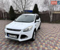 Белый Форд Куга, объемом двигателя 2 л и пробегом 120 тыс. км за 15500 $, фото 19 на Automoto.ua
