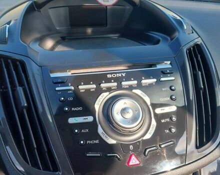 Белый Форд Куга, объемом двигателя 2 л и пробегом 201 тыс. км за 13400 $, фото 18 на Automoto.ua