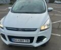 Белый Форд Куга, объемом двигателя 2 л и пробегом 123 тыс. км за 13200 $, фото 1 на Automoto.ua