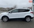 Белый Форд Куга, объемом двигателя 2 л и пробегом 182 тыс. км за 11950 $, фото 7 на Automoto.ua