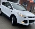 Белый Форд Куга, объемом двигателя 2 л и пробегом 182 тыс. км за 11950 $, фото 11 на Automoto.ua