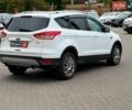 Білий Форд Куга, об'ємом двигуна 2 л та пробігом 127 тис. км за 11490 $, фото 4 на Automoto.ua