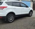 Белый Форд Куга, объемом двигателя 2 л и пробегом 135 тыс. км за 14500 $, фото 90 на Automoto.ua