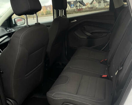 Білий Форд Куга, об'ємом двигуна 2 л та пробігом 248 тис. км за 11850 $, фото 21 на Automoto.ua