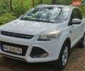 Білий Форд Куга, об'ємом двигуна 2 л та пробігом 189 тис. км за 12900 $, фото 1 на Automoto.ua
