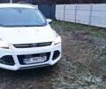 Білий Форд Куга, об'ємом двигуна 2 л та пробігом 265 тис. км за 12300 $, фото 1 на Automoto.ua