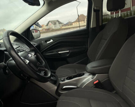 Білий Форд Куга, об'ємом двигуна 2 л та пробігом 248 тис. км за 11850 $, фото 15 на Automoto.ua