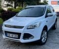 Белый Форд Куга, объемом двигателя 2 л и пробегом 187 тыс. км за 11000 $, фото 1 на Automoto.ua