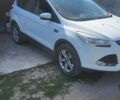 Белый Форд Куга, объемом двигателя 2 л и пробегом 214 тыс. км за 12500 $, фото 1 на Automoto.ua