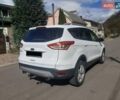 Белый Форд Куга, объемом двигателя 2 л и пробегом 255 тыс. км за 12120 $, фото 3 на Automoto.ua