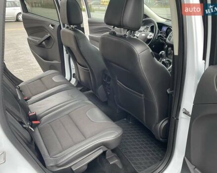 Белый Форд Куга, объемом двигателя 2 л и пробегом 182 тыс. км за 11950 $, фото 53 на Automoto.ua