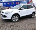 Білий Форд Куга, об'ємом двигуна 2 л та пробігом 80 тис. км за 16200 $, фото 1 на Automoto.ua
