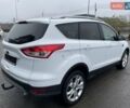 Белый Форд Куга, объемом двигателя 2 л и пробегом 182 тыс. км за 11950 $, фото 4 на Automoto.ua