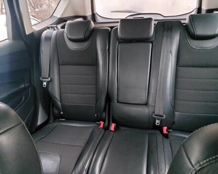 Белый Форд Куга, объемом двигателя 2 л и пробегом 245 тыс. км за 13500 $, фото 12 на Automoto.ua