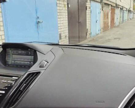 Белый Форд Куга, объемом двигателя 2 л и пробегом 135 тыс. км за 14500 $, фото 43 на Automoto.ua