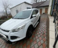 Білий Форд Куга, об'ємом двигуна 2 л та пробігом 301 тис. км за 12400 $, фото 19 на Automoto.ua