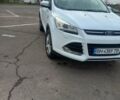 Белый Форд Куга, объемом двигателя 2 л и пробегом 123 тыс. км за 13200 $, фото 17 на Automoto.ua