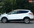 Білий Форд Куга, об'ємом двигуна 2 л та пробігом 126 тис. км за 13050 $, фото 1 на Automoto.ua